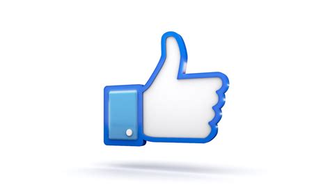 Facebook Thumbs Up Sign Free Download On Clipartmag