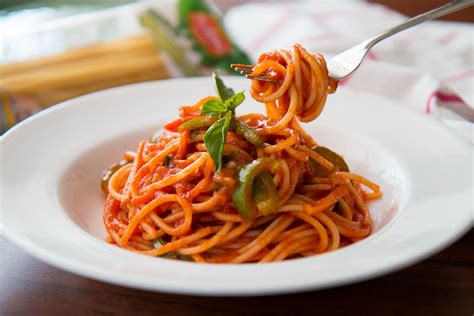 Spaghetti Pasta Recipe
