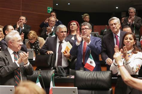 México Senado Ratifica El Convenio 98 De La Oit Sobre Libertad