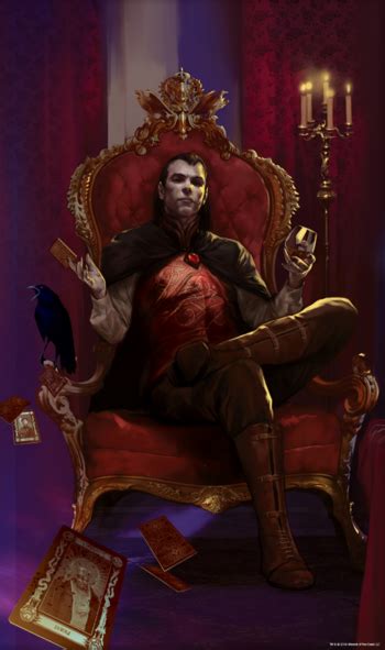 Curse Of Strahd Tabletop Game Tv Tropes