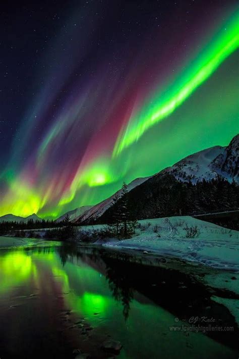 30 Brilliant Aurora Photography For Your Inspiration Alaska Northern