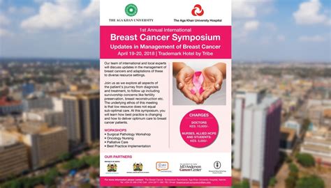 Breast Cancer Symposium Updates In Management Of Breast Cancer Uicc