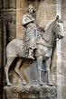 3. The Bamberg Horseman (Early Gothic period) 13th century, Bamberg ...