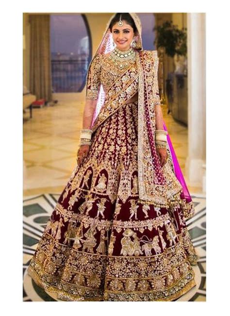 Pin On Beautiful Royal Indian Wedding Sarees