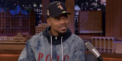 Video Watch Chance The Rapper Talk About Kanye On The Tonight Show With Jimmy Fallon
