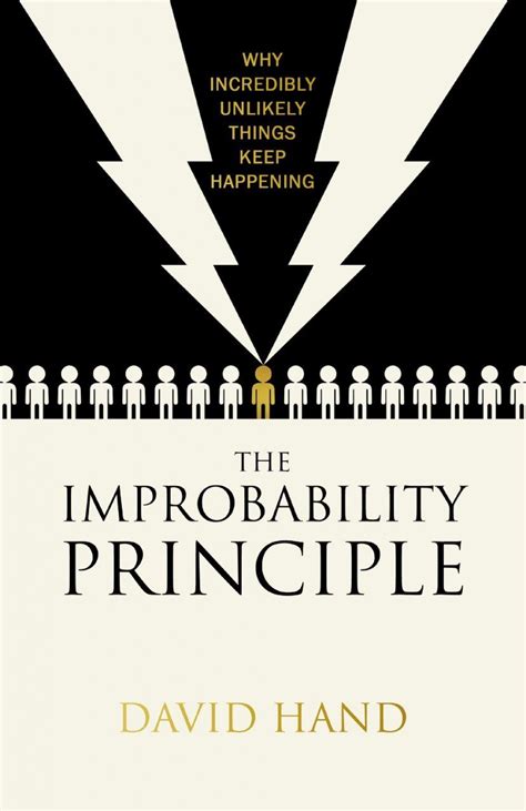 The Improbability Principle Nhbs Academic And Professional Books