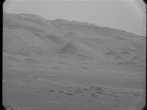 Grayscale Mastcam Image Up Close The Planetary Society