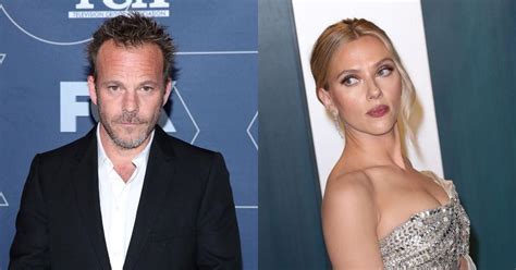Stephen Dorff Drags Marvel Movies Is Embarrassed For Scarlett