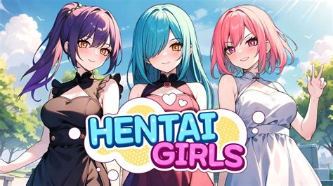 Hentai Girls Preview Let S Play ENF CMNF Sexy Anime Puzzle On Nintendo Switch First Look