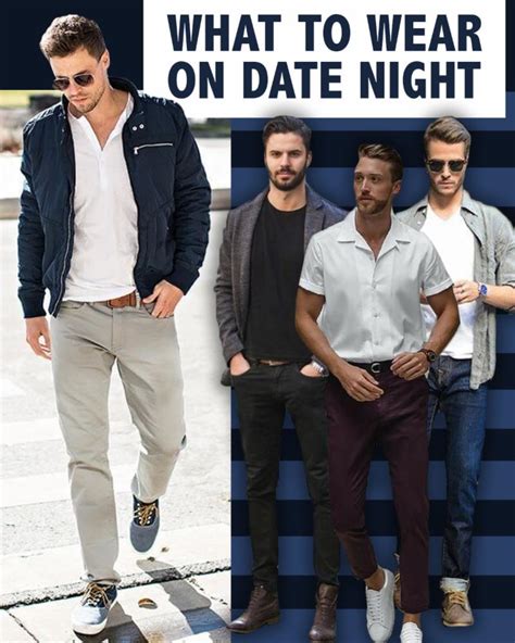 Date Night Mens Edition Madison To Melrose