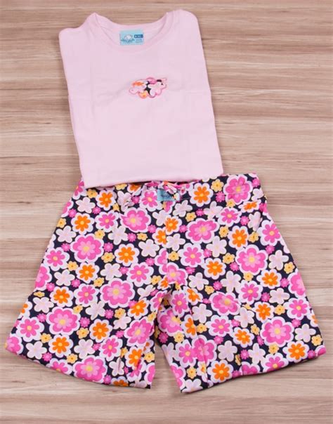Pijama Para Mujer Capri Jmc0063 Twins México Chones Pijamas Pantuflas