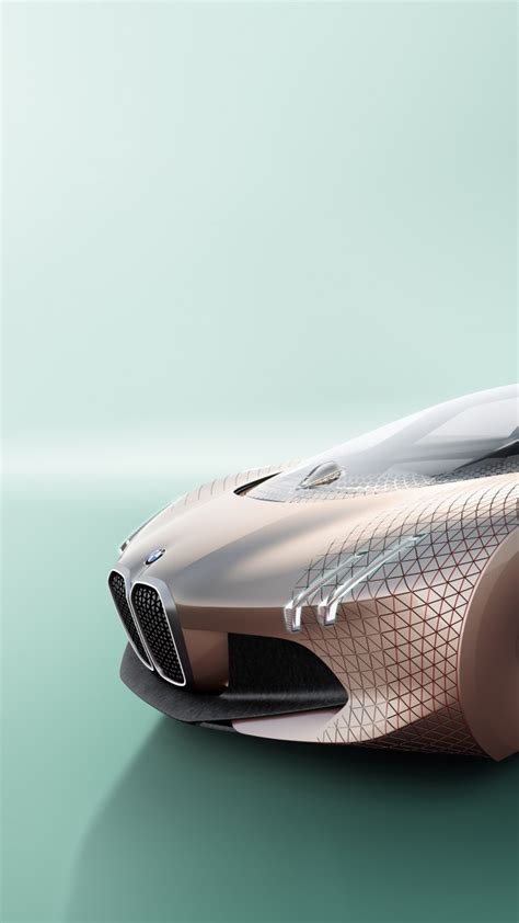 Wallpaper Bmw Vision Next 100 Future Cars Luxury Cars Cars And Bikes