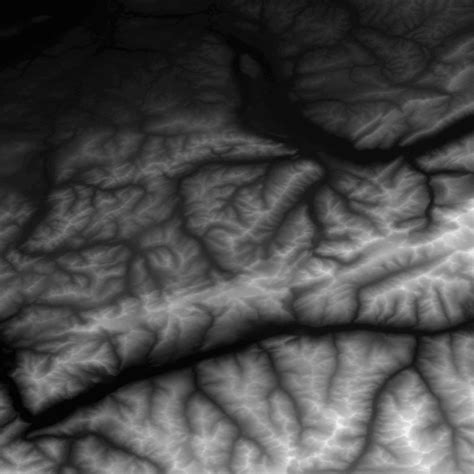 How To Calculate Shaded Relief For The Entire World With Gdal Fast