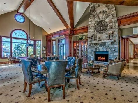 The red and blue kitchens serve up modern lunch and dinner menus including hell's kitchen signature dishes made with the highest quality ingredients. Photos: 'Bonanza' Ponderosa Ranch in Lake Tahoe sold for $38M