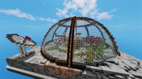 PREMIUM - Future Mine - [HQ] Minecraft Prison Mine // High ...