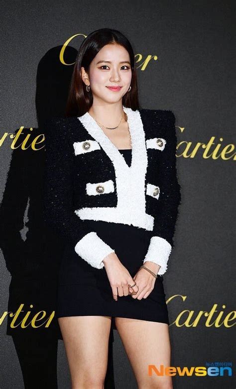Blackpinks Jisoo Is Announced As Cartiers Newest Ambassador And Here