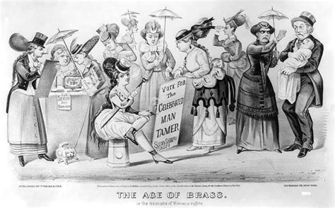 if women got the vote what would happen the late 19th century k b