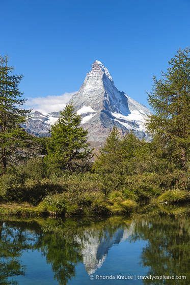 Hiking The Five Lakes Trail In Zermatt See Unforgettable Views Of The