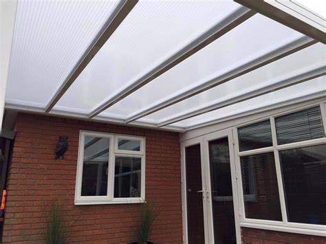 Hot promotions in canopy roof on aliexpress: 7.0m Wide 16mm Polycarbonate Roof Canopy System - Buy Now!