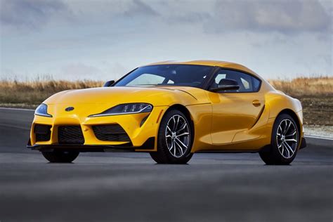 Toyota Introduces Its Four Cylinder GR Supra Acquire