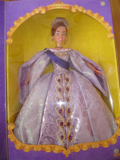 Anastasia Doll Vintage 1997 Her Imperial Highness Collectors Edition