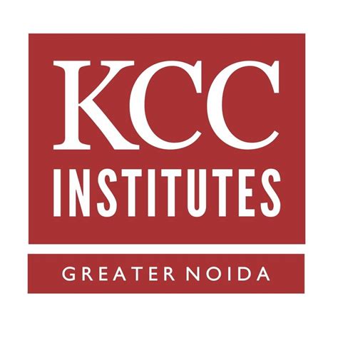 Kcc Institute Of Technology And Management [kcc] Greater Noida Admission Courses Fees