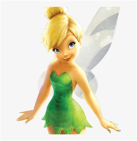 Tinkerbell Clipart Png