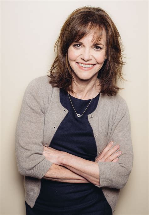 Nearing 70 Sally Field Plays A Woman Still Coming Of Age The Seattle