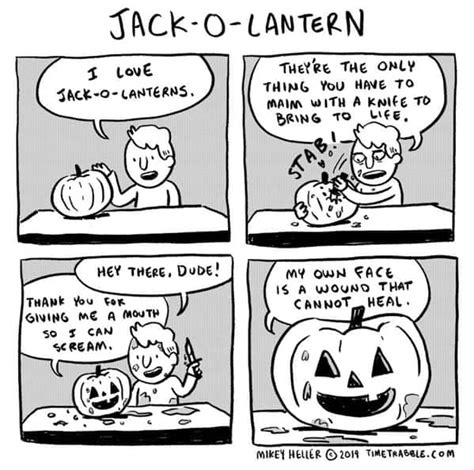 Who Says Halloween Comics Cant Be Funny Too 25 Comics