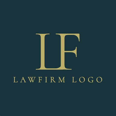 23 Best Law Firm Logos With Cool Legal Designs