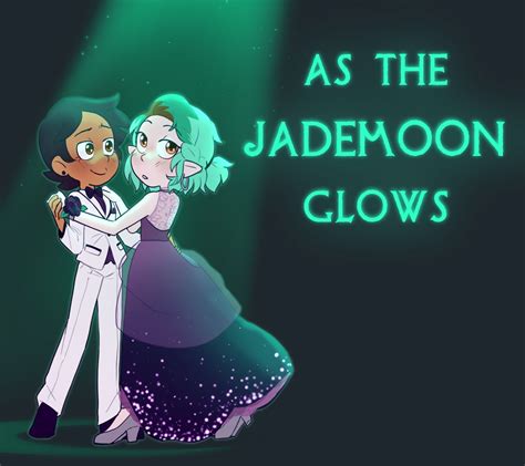 As The Jademoon Glows By Deetheteadrinkingdragon Rlumity