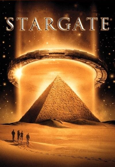 Stargate Movie Review And Film Summary 1994 Roger Ebert