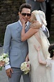 Kate Moss Wedding Dress Pictures With Husband Jamie Hince 2011-07-01 14 ...
