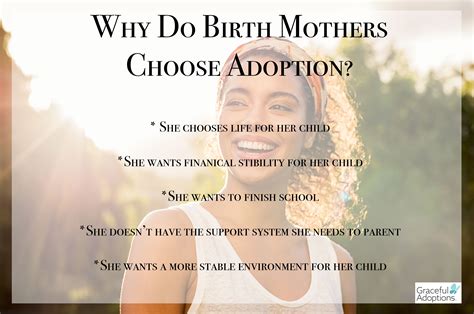 Why A Birth Mother Chooses Adoption In 2020 Considering Adoption