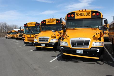 National Autogas Day Clean Propane School Buses Gain Popularity Among