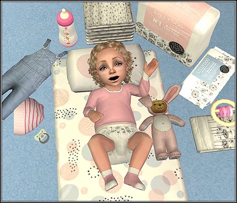 Lillydoo Nursery Moonlightdragon Sims 4 Children Sims 4 Sims