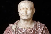 De cómo Vespasiano rescató al Imperio Romano. - Ciencia Histórica