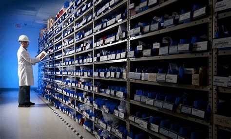 It includes the ability to print a pick list, be flagged when its reorder time, retrieve information on specific bins, and keep track of inventory value. Lack of inventory and storeroom management is detrimental to manufacturing | Engineer Live