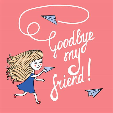 Royalty Free Goodbye Clip Art Vector Images And Illustrations Istock