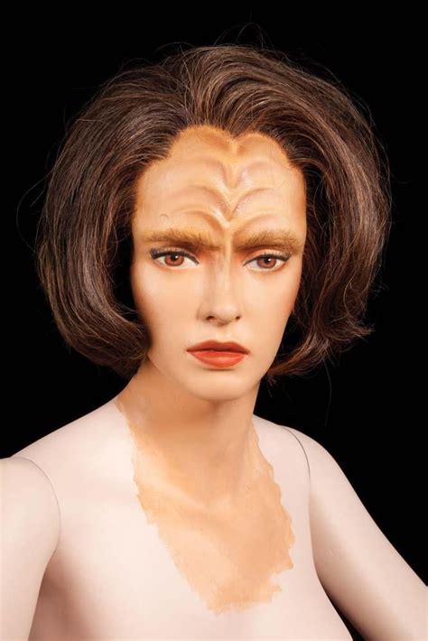 Klingon Klingon Empire Star Trek Images Star Trek Voyager Special Effects Makeup Trekkie