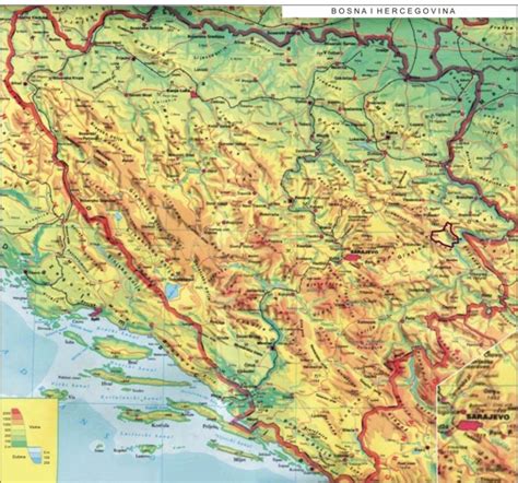 Karta Bosne I Hercegovine Pdf