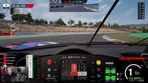 Assetto corsa compétizione PS5 progresser en course ZXZ13200 YouTube