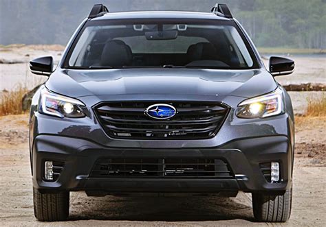 2024 Subaru Outback Comes With Updated Safety Technology Subaru Reviews