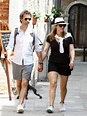 Kate Winslet and her husband Ned Rocknroll out in Venice | Gettyceleb ...