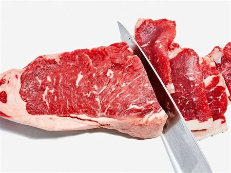 How To Slice Meat Thinly For Lightning Fast Meals — British Gq Sliced