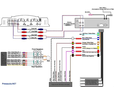 A wiring diagram is a simple visual representation of the physical connections and physical layout of an electrical system or. Pioneer Receiver Wiring | schematic and wiring diagram