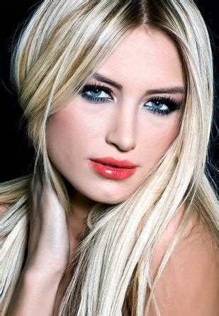 Learn what hair colors work well with your exact skin. Best Hair Color for Blue Eyes and Fair Skin, Pale Skin ...