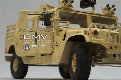 Ussocom ground mobility vehicle (gmv) desert mobility vehicle (dmv)/dumvee. HMMWV GMV (Special Operations Version) - Machinegun