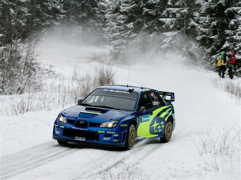 Download Subaru Rally Car Wallpaper Gallery
