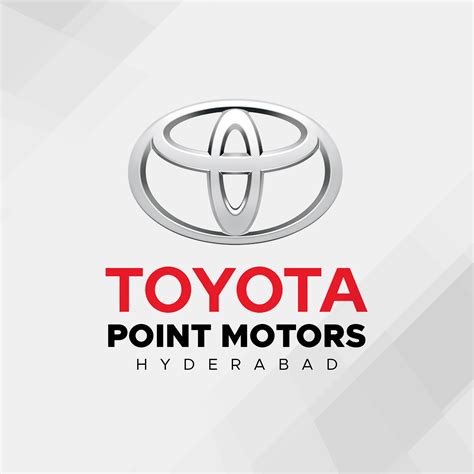 Toyota Point Motors Hyderabad